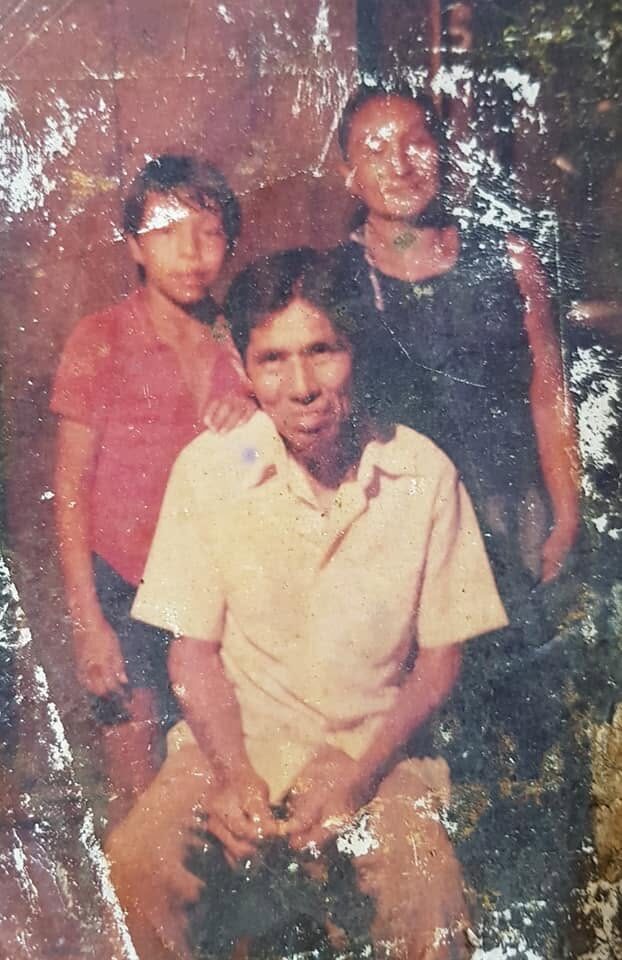 Family archive photograph